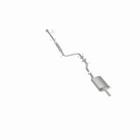 MagnaFlow BRE Exhaust Kit 94-97 Honda Accord 2.2L - Burkken Auto Parts