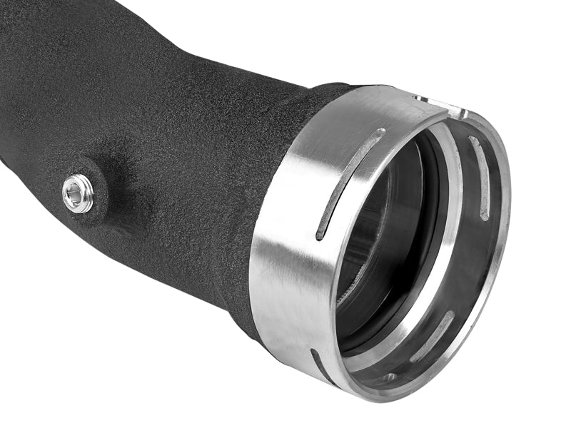 aFe BladeRunner 3in Alum Hot and Cold Intercooler Tube Kit 2019 Ford Ranger 2.3L (t) - Burkken Auto Parts