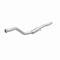 MagnaFlow Conv DF 01-03 Audi S8 4.2L Passenger Side - Burkken Auto Parts