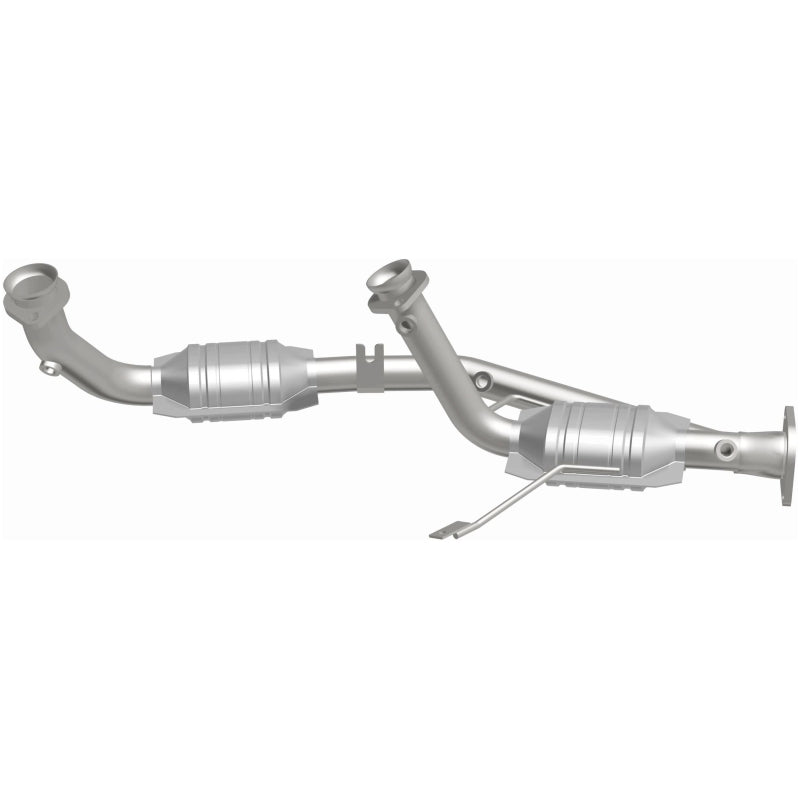 MagnaFlow Conv DF 96-99 Ford Taurus3.0L 50S - Burkken Auto Parts