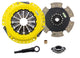ACT 1996 Nissan 200SX XT/Race Rigid 6 Pad Clutch Kit - Burkken Auto Parts