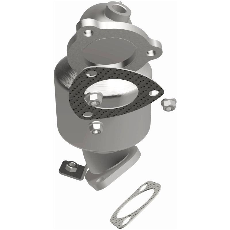 Magnaflow Conv DF 2016-2018 Hyundai Tucson L4 OEM Close Coupled Front (Not for sale in California) - Burkken Auto Parts