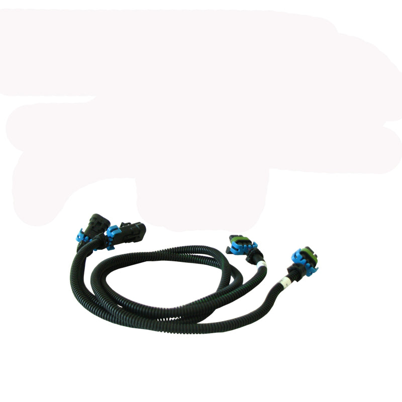 BBK 08-15 GM Corvette Camaro O2 Sensor Wire Harness Extensions 36 (pair) - Burkken Auto Parts