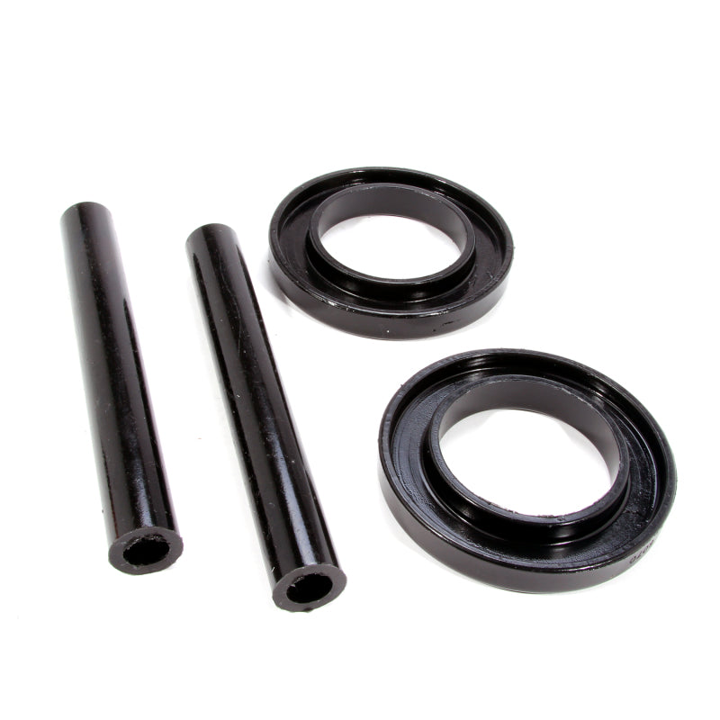 BBK 86-04 Mustang Front Spring Isolators - Polyurethane - Burkken Auto Parts