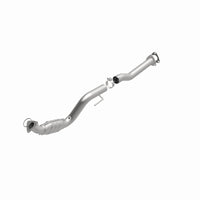 Magnaflow 06-10 Chevrolet Express 3500 6.0L Direct Fit Converter - Burkken Auto Parts