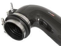 aFe Momentum Carbon Fiber Cold Air Intake System PDS/P5R 15-16 Chevrolet Corvette Z06 V8-6.2L - Burkken Auto Parts