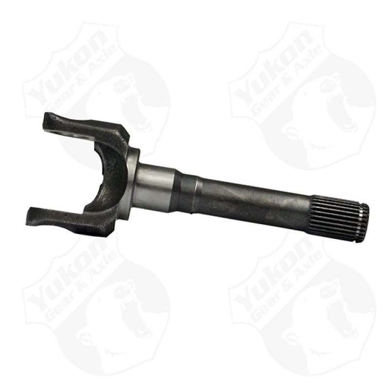 Yukon Gear Dana 44 Outer Stub Axle Replacement - Burkken Auto Parts