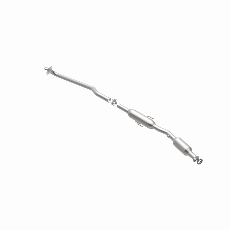 MagnaFlow Conv Direct Fit 98-02 Toyota Corolla 1.8L (California Carb Compliant) - Burkken Auto Parts