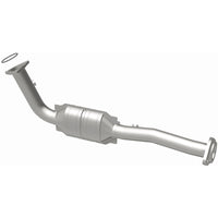 MagnaFlow Conv DF 03-06 Hummer H2 6.0L P/S - Burkken Auto Parts
