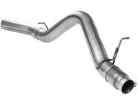 aFe MACHForce XP Exhaust 5in DPF-Back SS 11-13 GM Diesel Trucks V8-6.6L (td) (LML) - Burkken Auto Parts