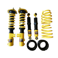 BLOX Racing 11-14 Hyundai Genesis - Non-Adjustable Damping Street Series II Coilovers - Burkken Auto Parts