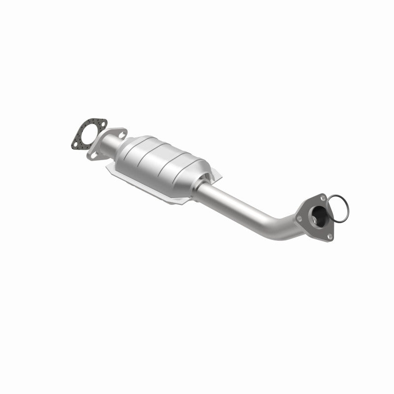 MagnaFlow Conv DF 01-03 Infiniti QX4 3.5L P/S Rear / 01-04 Nissan Pathfinder 3.5L P/S Rear - Burkken Auto Parts