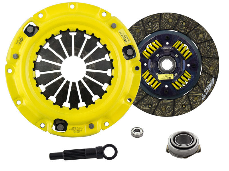 ACT 1991 Ford Escort HD/Perf Street Sprung Clutch Kit - Burkken Auto Parts