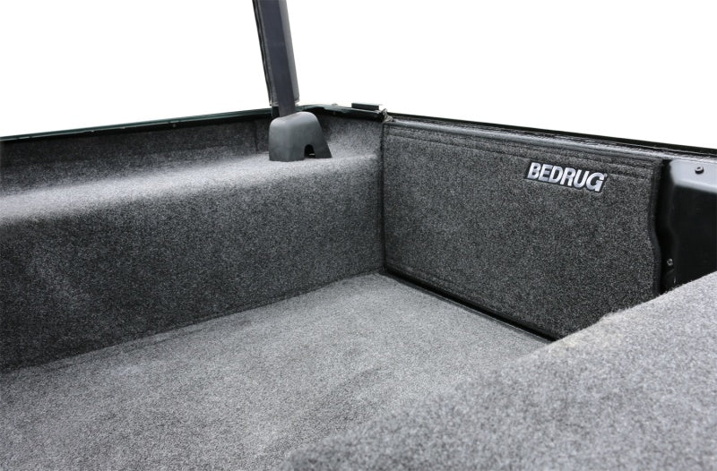 BedRug 87-95 Jeep YJ Rear Kit 4pc Cargo Kit (Incl Tailgate & Cargo Liner) - Burkken Auto Parts