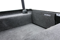 BedRug 87-95 Jeep YJ Rear Kit 4pc Cargo Kit (Incl Tailgate & Cargo Liner) - Burkken Auto Parts