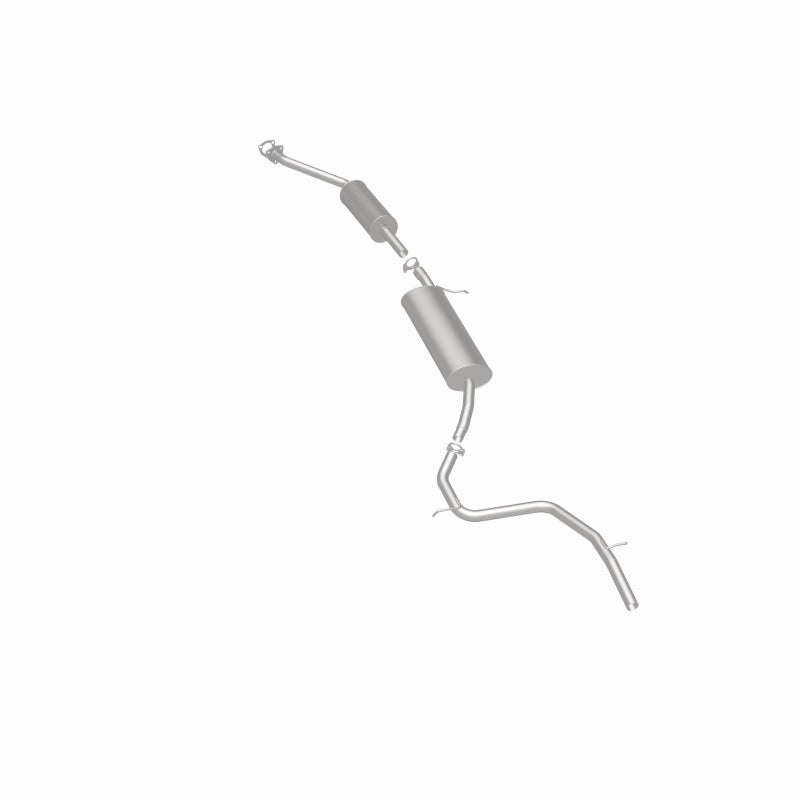 MagnaFlow BRE Exhaust Kit 05-10 Honda Odyssey 3.5L - Burkken Auto Parts