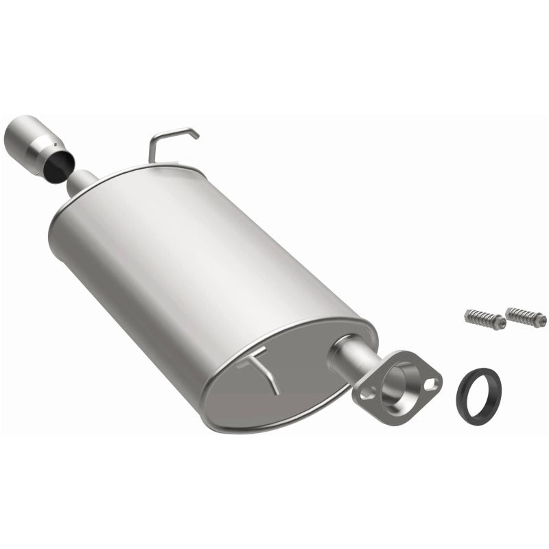 MagnaFlow BRE Exhaust Kit 04-12 Mitsubishi Galant 2.4L - Burkken Auto Parts