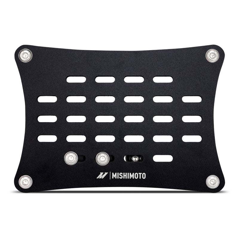 Mishimoto 2023+ Honda Civic Type-R License Plate Relocation Kit - Burkken Auto Parts