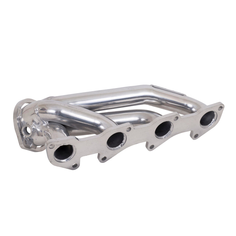 BBK 05-15 Dodge Challenger Charger 5.7 Hemi Shorty Tuned Length Exhaust Headers 1-3/4 Silver Ceramic - Burkken Auto Parts