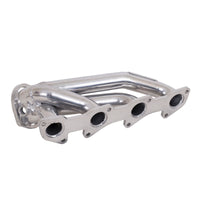 BBK 05-15 Dodge Challenger Charger 5.7 Hemi Shorty Tuned Length Exhaust Headers 1-3/4 Silver Ceramic - Burkken Auto Parts