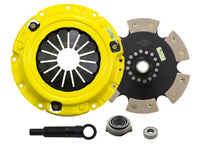 ACT 1983 Ford Ranger XT/Race Rigid 6 Pad Clutch Kit - Burkken Auto Parts