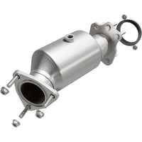 MagnaFlow DF Conv 2020 Chevrolet Corvette Left Closed Couple 6.2L