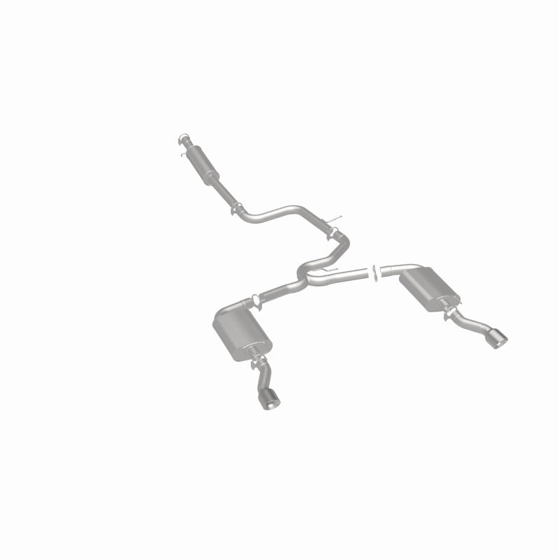 MagnaFlow BRE Exhaust Kit 12-16 Chevy Impala 3.6L - Burkken Auto Parts