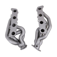 BBK 11-14 Mustang GT Shorty Tuned Length Exhaust Headers - 1-5/8 Titanium - Burkken Auto Parts