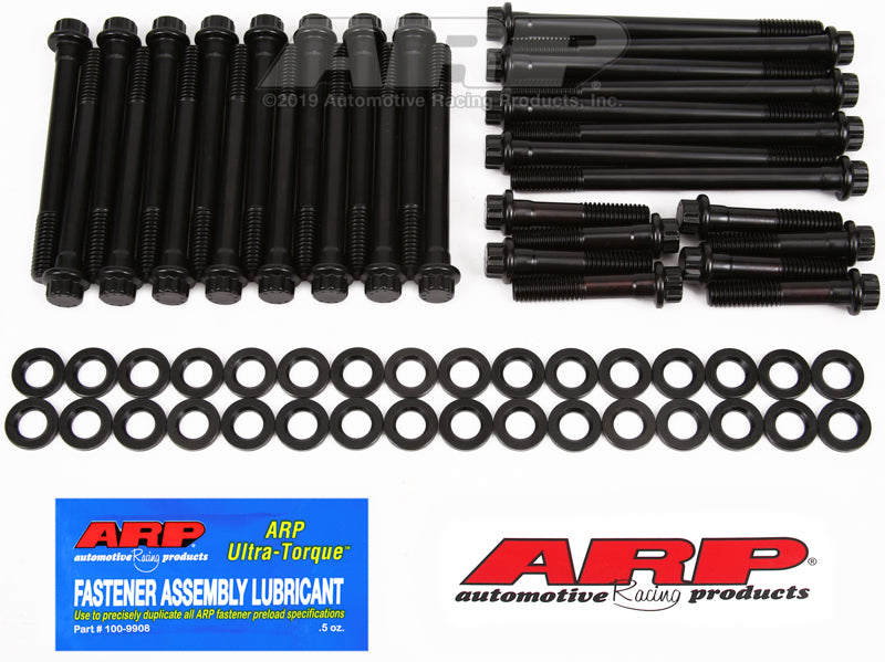 ARP BB Chevy w/ Iron and Alum Dart Heads 12pt HBK - Burkken Auto Parts