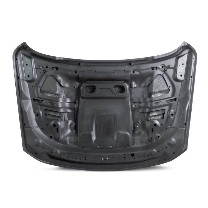 Anderson Composites 2021 Dodge RAM TRX Carbon Fiber Hood - OE Style - Burkken Auto Parts