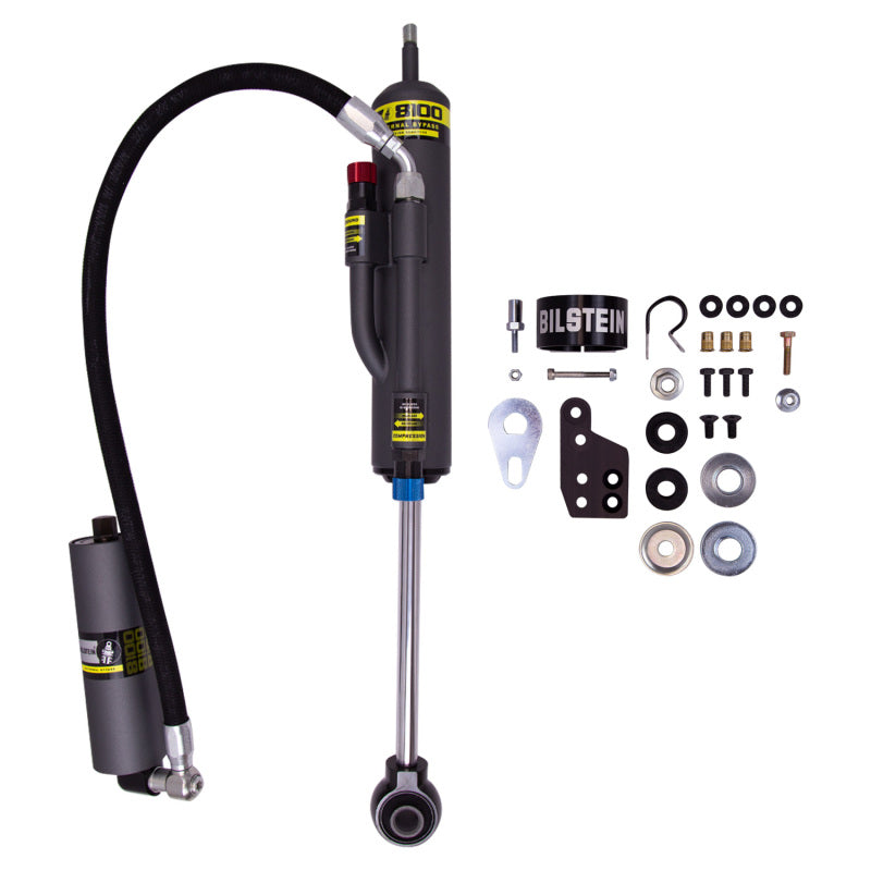 Bilstein 07-14 Toyota FJ Cruiser B8 8100 (Bypass) Rear Right Shock Absorber - 0-2in Lift - Burkken Auto Parts