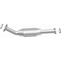 MagnaFlow Conv DF 03-04 Toyota Tundra V8 4.7L Gas - Burkken Auto Parts