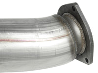 aFe MACHForce XP Exhaust 5in DPF-Stainless, GM Diesel Trucks 07.5-10 V8-6.6L 9(td) LMM - Burkken Auto Parts