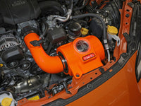 aFe 22-23 Toyota GR86 / Subaru BRZ Takeda Momentum Pro 5R Orange Edition Cold Air Intake System - Burkken Auto Parts