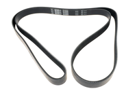 Gates 89-95 Ford Taurus V-6 3.0L Micro-V Belt - Burkken Auto Parts