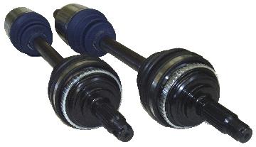 DSS Pontiac 2004-2006 GTO 600HP Axle with 1-1/8in Torsional Center Bar -Left RA5200X2 - Burkken Auto Parts