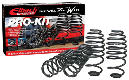 Eibach Pro-Kit for 09-12 Audi A4 2.0L Wagon