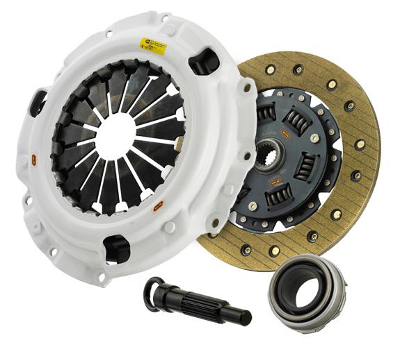 Clutch Masters 96-00 Mitsubishi Lancer 2.0L T Evolution 4-6 CO/Kit w/SF. / Lancer 2.0L T Evolution 4