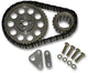 Manley 97-04 SB Chevy LS-1/LS-6 Captive Torrington & 9 Keyway Crankshaft Sprocket & Double Roller C