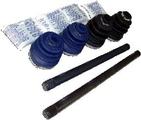 DSS Datsun 510 / 240Z with R180 differential 108mm CV Conversion Kit DAR3 - Burkken Auto Parts