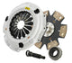 Clutch Masters 02-05 Porsche 996 Carrera 4S 3.6L FX500 6-Puck Rigid Disc Clutch Kit