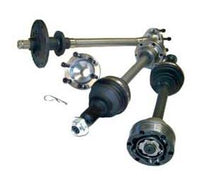 DSS Mitsubishi 1990-1994 Eclipse / Talon (AWD Only) 1000HP Pro-Level Rear Axle Kit MI56