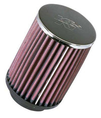 K&N Universal Air Filter 4in Flange ID 7in OD 9in Height - Burkken Auto Parts