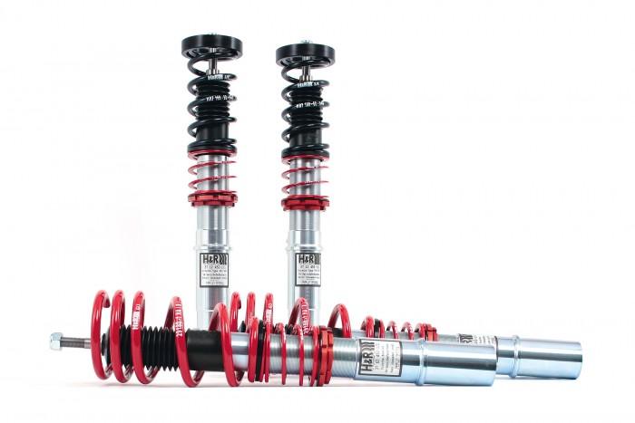 H&R 01-03 Subaru 2.5 RS/Impreza/TS/WRX (Sedan/Sport Wagon) GD/GG Street Perf. Coil Over