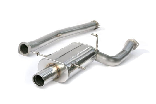Cobb 08 Evo X 3inch Quad-Tip Catback Exhaust