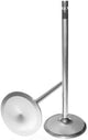 Manley Honda 1.6L D16Y5 intake Valve Kit - 30.00mm Head Dia. 118.60mm O/A Length, 0.2157in Stem