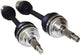 DSS 00-07 Honda Insight w/ K-Series Basic Axle Level 0 - Right (w/Innovative Mounts Only) RA4035L0