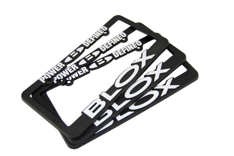 BLOX Racing Honda EG Keychain - Burkken Auto Parts