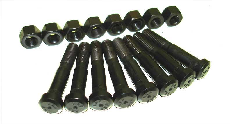 ARP Subaru EJ25 DOHC Turbo Rod Bolt Kit - Burkken Auto Parts