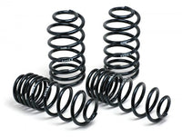 H&R 07-10 Ford GT500/GT500 Convertible V8 Sport Spring